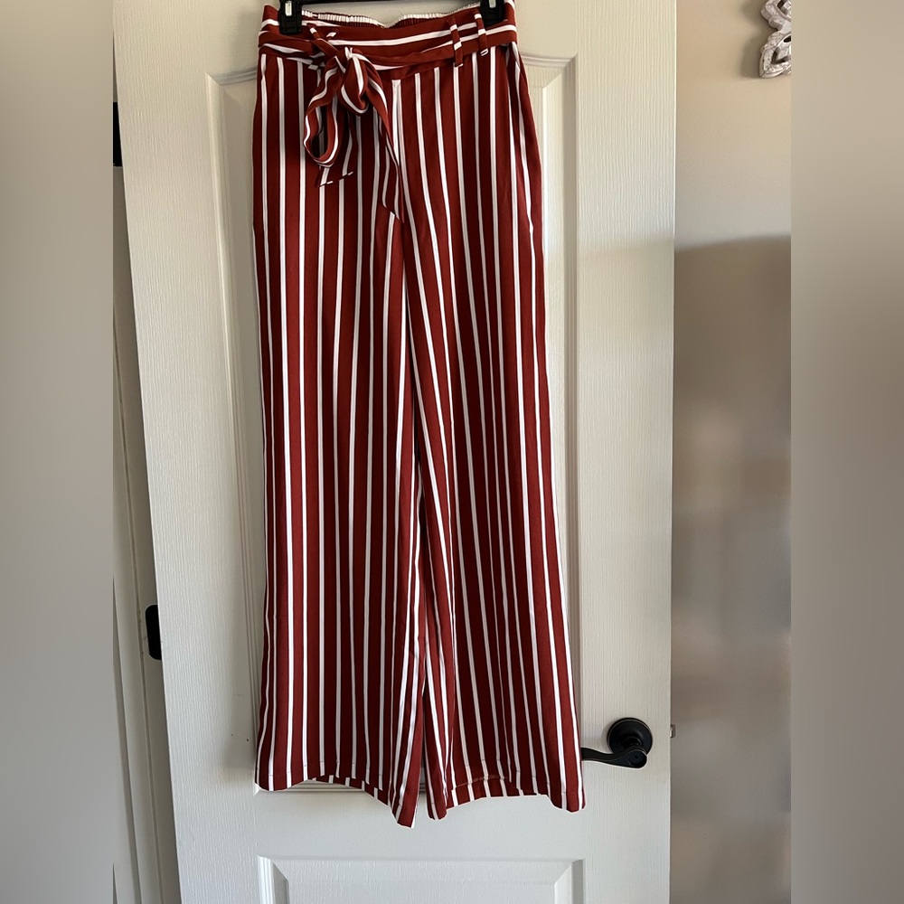 A New Day striped pants